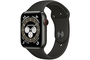 Apple Watch Series 6: Enhanced Health and Fitness Tracking on Your Wrist