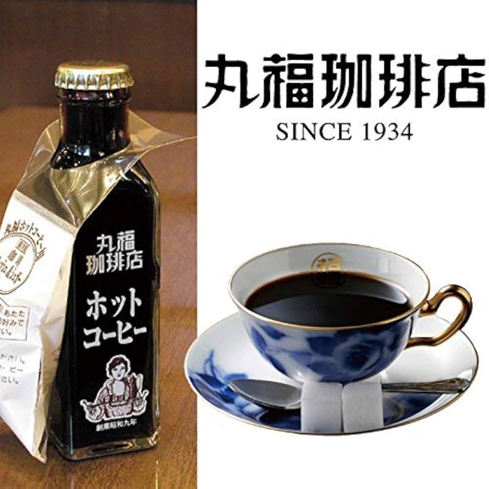 OO　コーヒー６箱セット OO コーヒー6箱セット Amazon.co.jp: 【丸福珈琲店（公式店