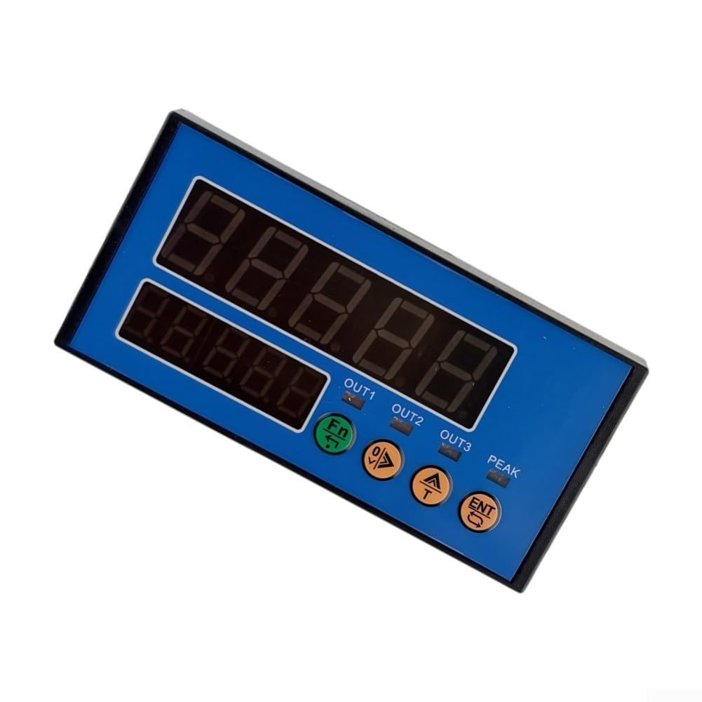 Indicador de Peso Industrial LED 4 Sensores Panel(A)