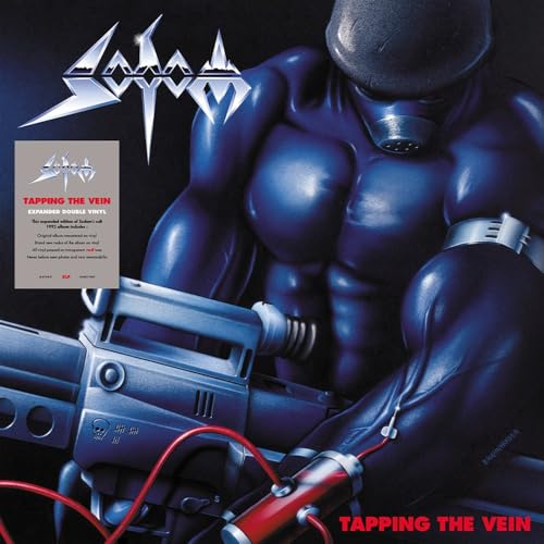 Tapping The Vein[Deluxe 2 LP] by BMG - Used condition - US$34.53