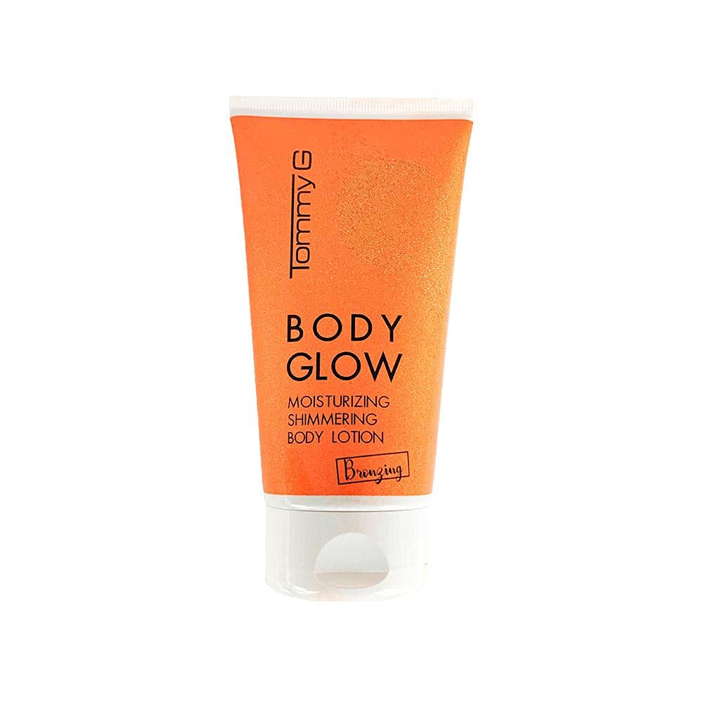 TOMMY G BODY GLOW BRONZING TG 150ml - Vücut Glow Bronzing 150ml