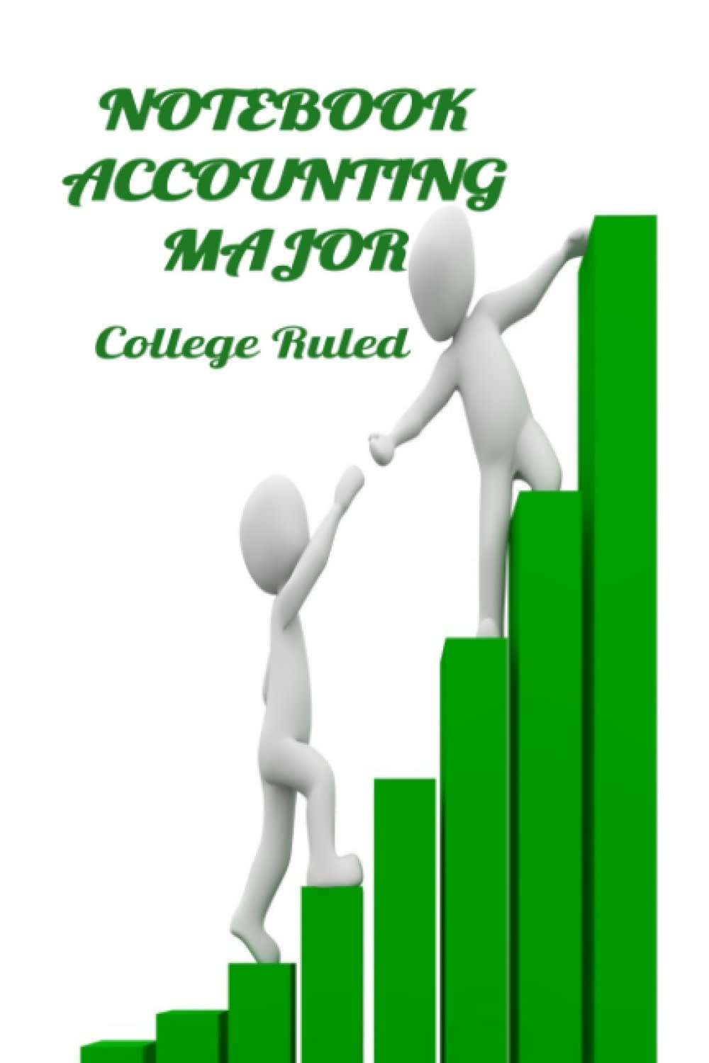 Notebook Accounting Major: College Ruled