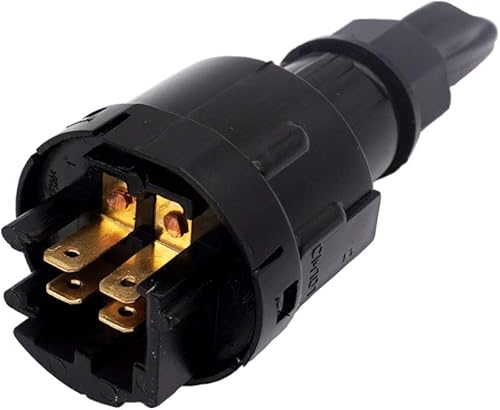 Interruptor de encendido sin llave 57590-22802-71 57590-22801-71 compatible con carretilla elevadora Toyota 7FGCU18 8FBCHU25 8FGU18 42-6FGU20