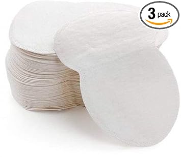 Sweatnil Disposable Underarm Perspiration Pad (Sweatnil_3_ Pack of 3)