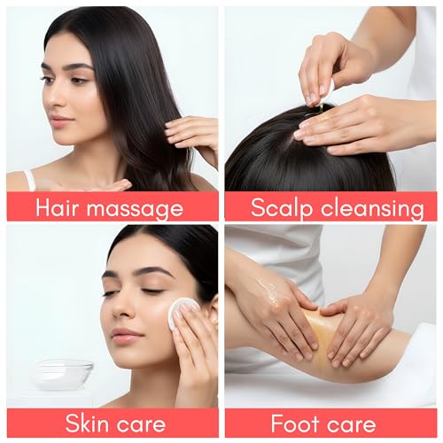 Image of Extra Virgin Cold Pressed Olive(Jaitun) Oil for Hair & Skin | Ideal for Baby Massage (200 ml)