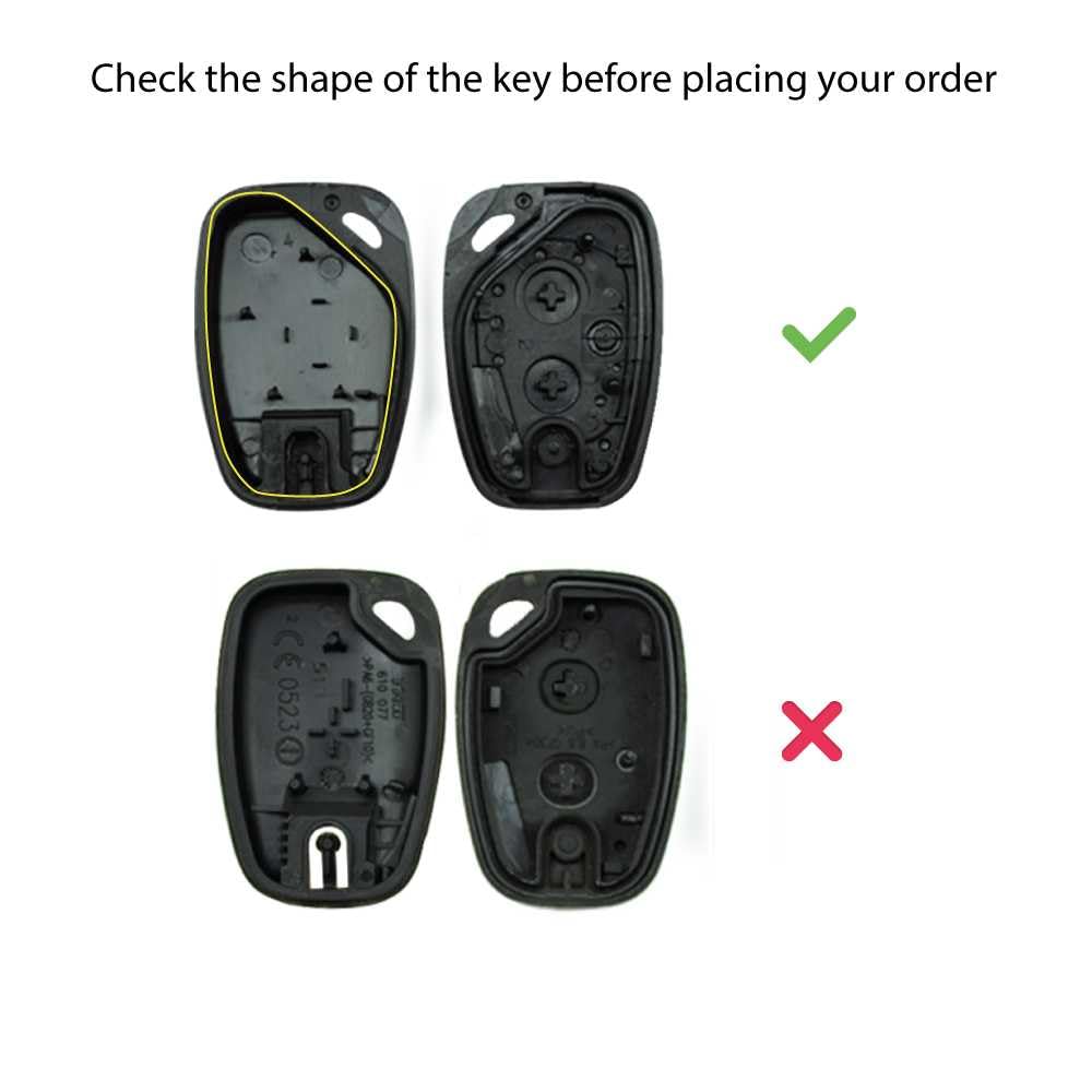 Boîtier De Clé Vierge Pour Renault Trafic, Opel Movano, Nissan Interstar - Marque KIS - Neuf