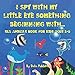 I Spy with my little eye something beginning with...Sea animals book for kids ages 2-5: Can you find Shark, Octopus and Narwhal? A fun Activity Book ... learne the Alphabet. It is the perfect gift