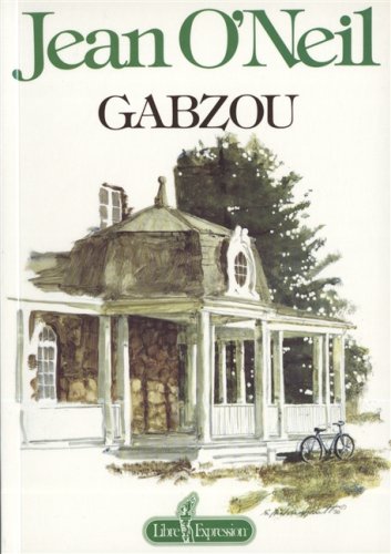 Gabzou: GABZOU [Mass Market Paperback] O'Neil, Jean