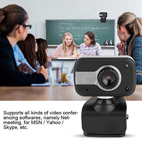 Periféricos, Personal Computer caracteristicas la camara web Marca Eboxer (3)