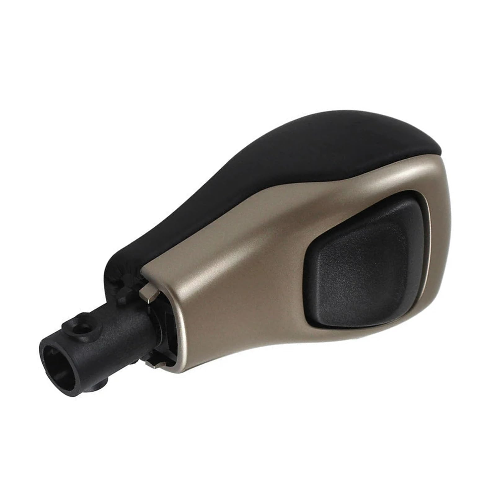 Copri Pomello Cambio Auto per Jeep Cherokee 2014 2015 2016 2017 2018, Pomello del Cambio Automatic Auto Pomello della Leva Cambio Antiscivolo Dell'Auto