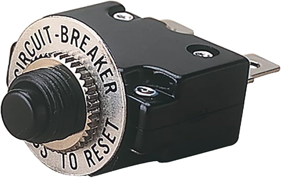 Seadog Thermal Circuit Breaker, 15 Amp 420815-1