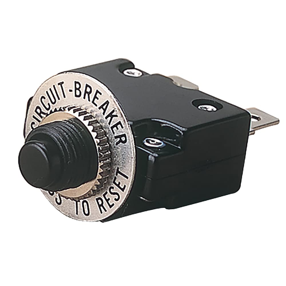 Seadog Thermal Circuit Breaker, 15 Amp 420815-1