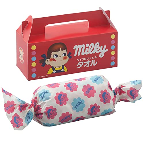 スタイレム瀧定大阪 FUJIYA ミルキー やわらか マイクロファイバー フード付き ポンチョ タオル ホワイト 50×100cm