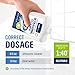 Ultrasonic Cleaner Solution 25.4 Fl Oz - Jewelry Cleaning Liquid for Ultrasonic Machines, Watches, Glasses & Sonic Jewelry Cleaner