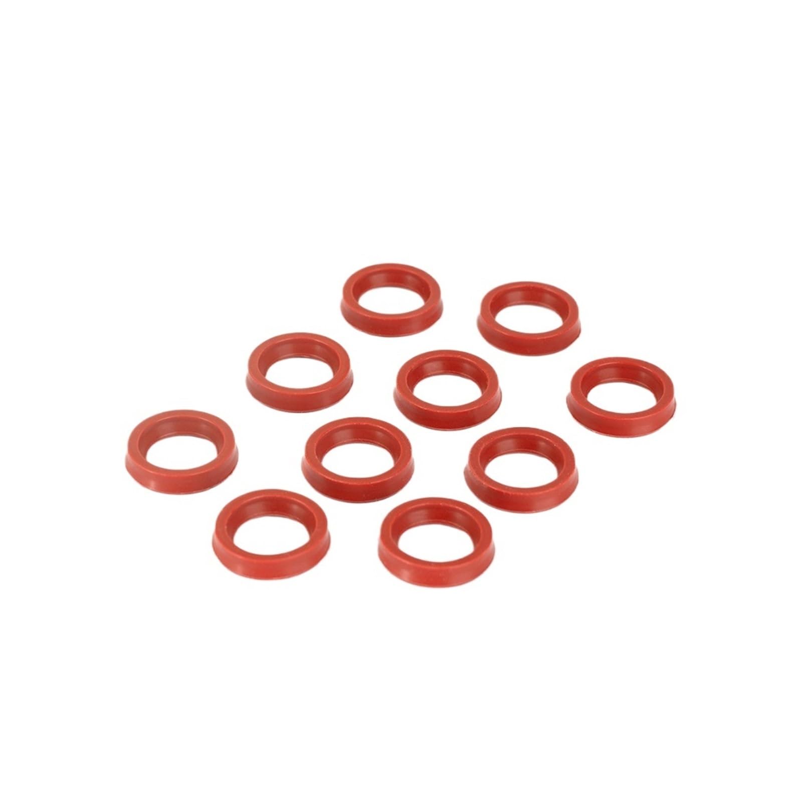 eufeifeiegds Nadaje się do uszczelek typu O-ring do ekspresów do kawy, kompatybilnych z modelami ekspresów do kawy(500PCS Seal Rings)