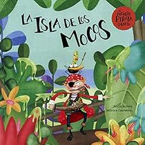 La-isla-de-los-mocos-Espanol-El-pequeno-pirata-Serafin