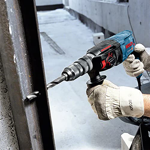 Bosch Martelo perfurador GBH 2-26 DRE SDS plus com maleta