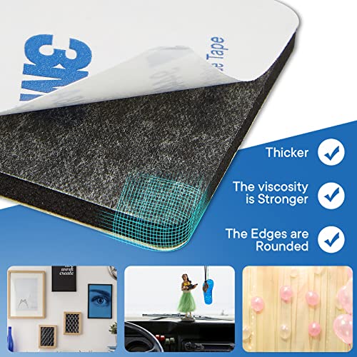 Kayziu 3M FOAM 002 80Pcs 3M Double Sided Adhesive Eva Foam Pads, 3M Super Double Sided Traceless Sticky Foam Pads thumb #6
