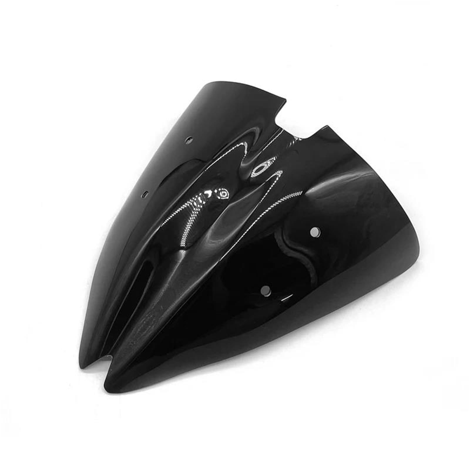 Pare-brise moto pour Z1000 finition noir premium déflecteur haut de gamme