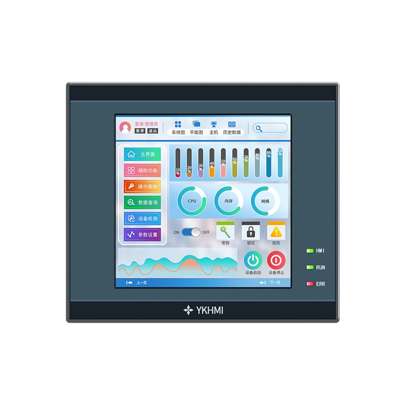 Image of Programmable Logic Controller HMI Interface (F420-H3G-B)