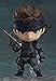 Metal Gear Solid: Solid Snake Nendoroid Action Figure