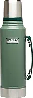 Garrafa térmica Stanley Classic, aço inoxidável 18/8, livre de BPA