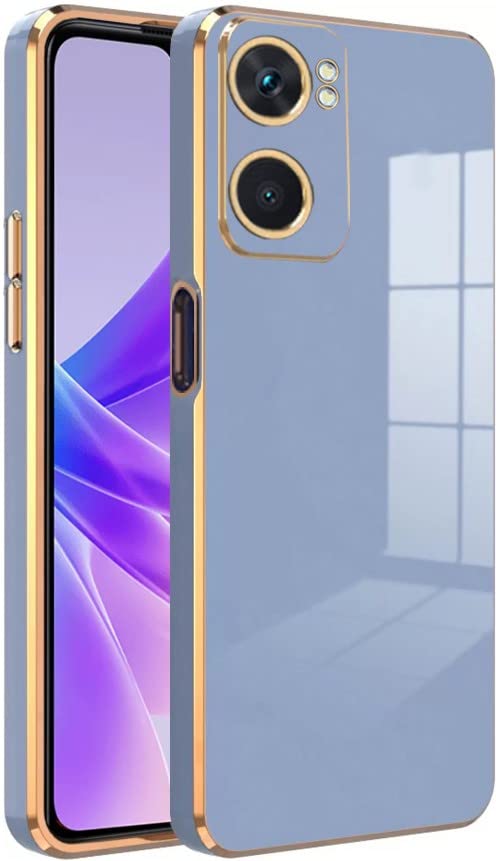 KARWAN®️ Luxury 6D Chrome Back Cover Case Compatible for Oppo A57 4G |Slim Shockproof Soft TPU | Raised Lips Protection | Camera Protection | Stylish Back Case and Cover | -Black (B0BGDY8441) Amazon Price History, Amazon Price Tracker