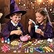 Subtail Creative Kreatives Geschenk Mädchen 6 7 8 9 10 11 Jahre - Zaubertrank Bastelset Kinder ab 6-12 Jahre -Basteln Mädchen 8 9 10 Jahre - Experimente Für Kinder Spielzeug ab 6 Jahre Mädchen