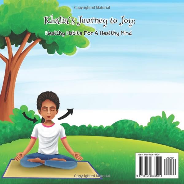 Miniatura 2 de Khalia's Journey to Joy Healthy habits for a healthy mind