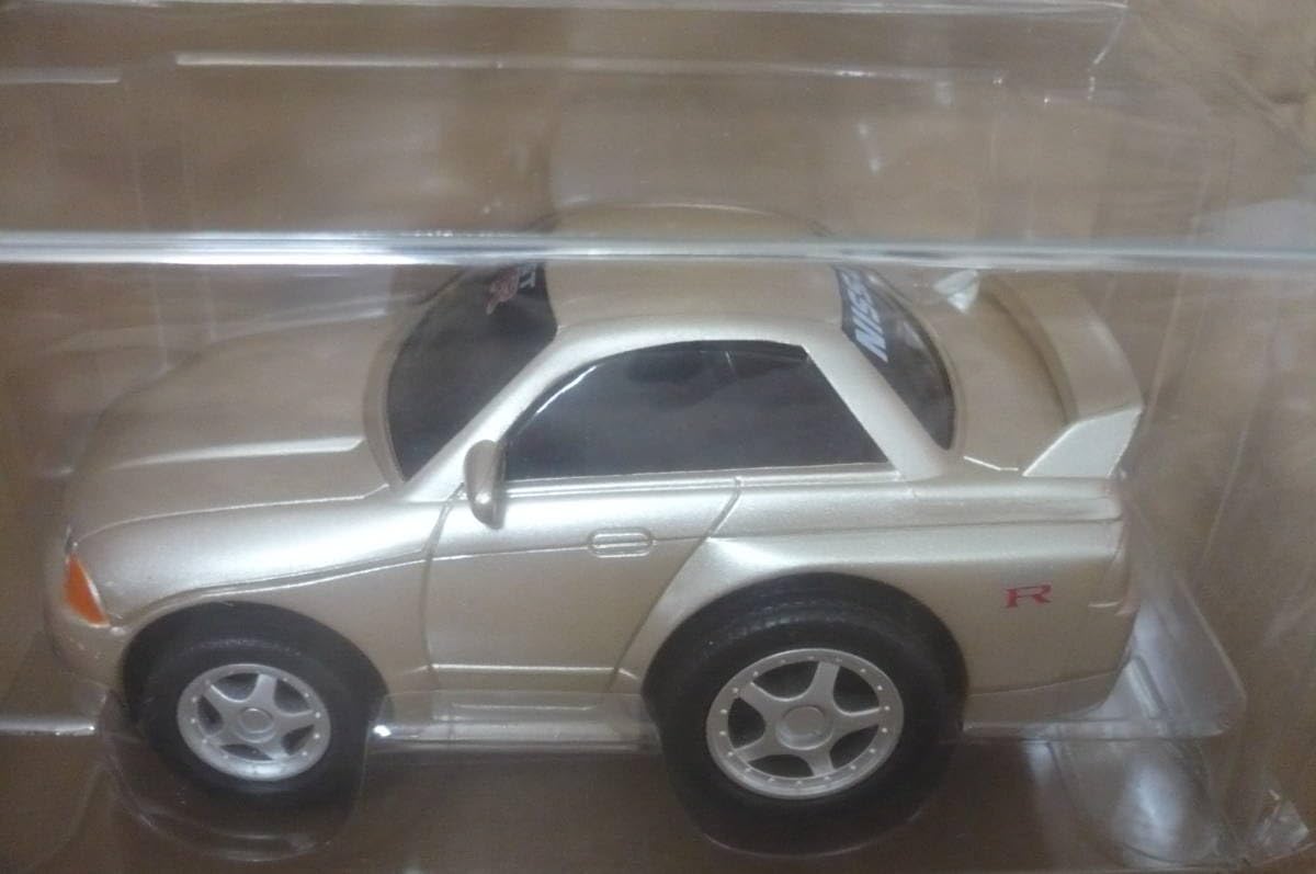 Amazon.co.jp: 桃金色 スカイラインGT-R R32 @car110 ドライブ