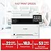 Canon imageCLASS MF656Cdw - Wireless Duplex Color Laser Printer, All-in-One with Copier, Scanner, Fax, Auto Document Feeder, Mobile Ready, 3 Year Limited Warranty, 22 PPM, White