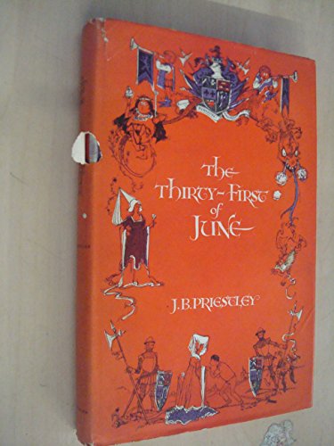 The Thirty-First of June 0434603260 Book Cover