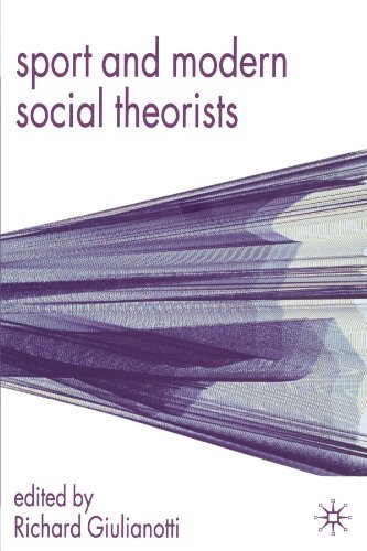 Sport and Modern Social Theorists (2004-10-29)