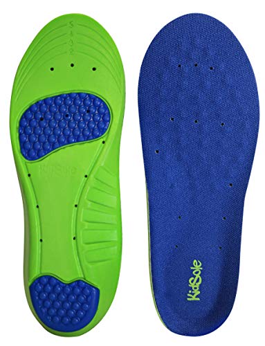 Plantillas Memory Foam Sport Plus para Niños 24 cm miniatura 2