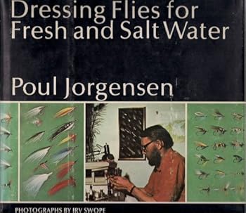 Loose Leaf Dressing flies for fresh and salt water Book