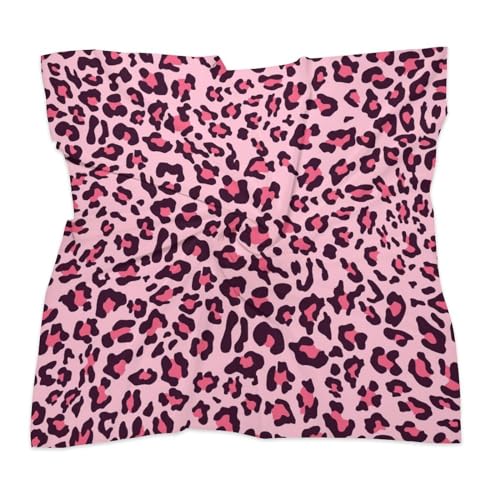 Bandana for Women Square Hair Scarf Headband Summer Accessories Neckerchief