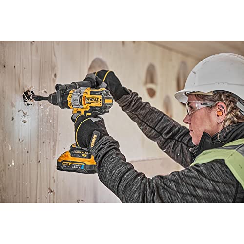 Perceuse Visseuse À Percussion XRP 18V Advantage DeWalt DCD999H2T-QW – 5Ah Brushless Powerstack - vue 7