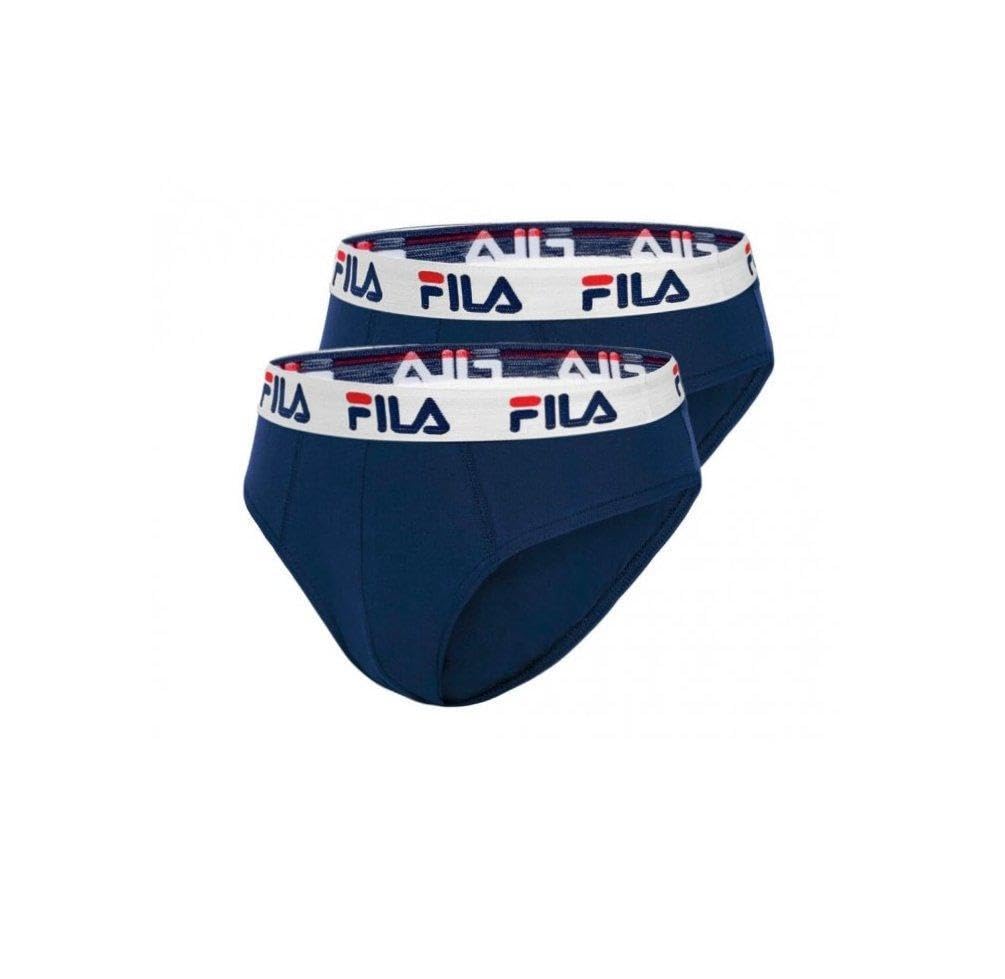 Fila FU5015/2, Men Brief, Navy, XL