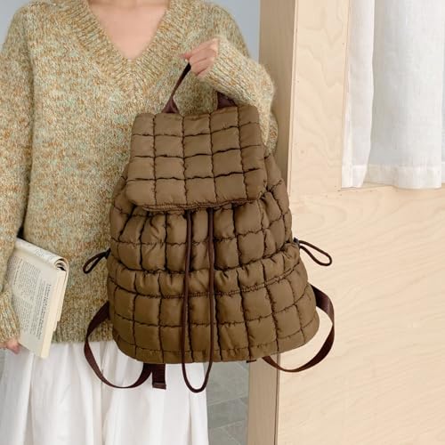 Mochila para portátil acolchada elegante con compartimentos organizados 2