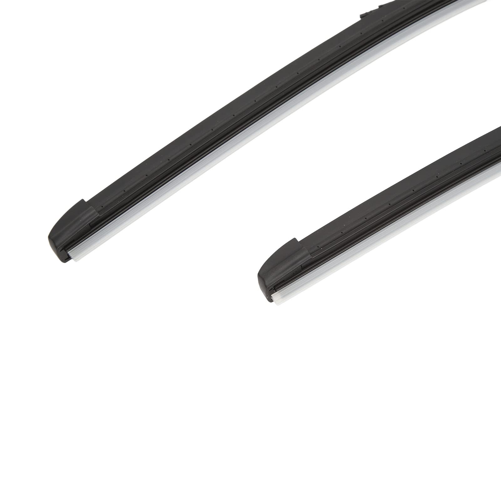 Aoresac Escobillas de Limpiaparabrisas de 2 Uds, Repuesto para MODELO X 2015-2019, Limpieza Suave con Material ABS, OE 1034390 00 B