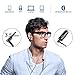 immagine 41MORE Quad Driver Auricolari In-Ear, Cuffie Hi-Res Alta Fedeltà con Bassi Caldi, Suono Spazioso, Mic e Telecomando In-Line per Smartphone/PC/Tablet, Ricevitore Bluetooth Incluso, Space Gray