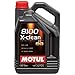 Produktbild Motul 102020 8100 X-Clean Motoröl, 5 W-30, 5 L
