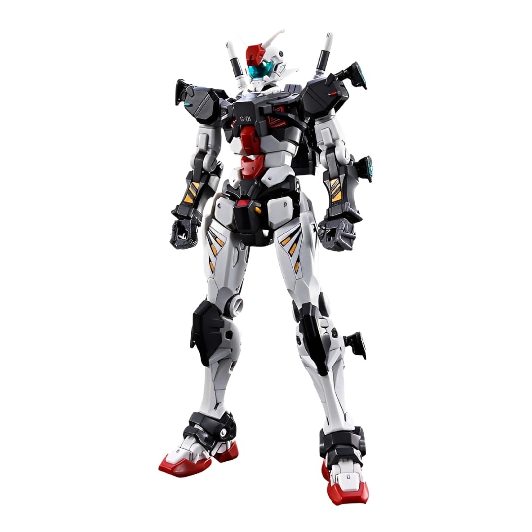 Amazon | HG 01ガンダム 1/144スケール 色分け済みプラモデル(機動戦士