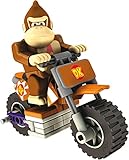 el corte ingles juguetes nintendo switch Construye a Donkey Kong en su moto Standard de Mario Kart