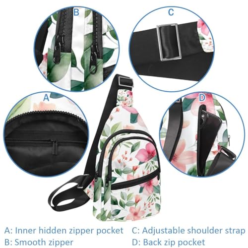 Sac à dos à bandoulière randonnée compact pour petits objets chien - 2