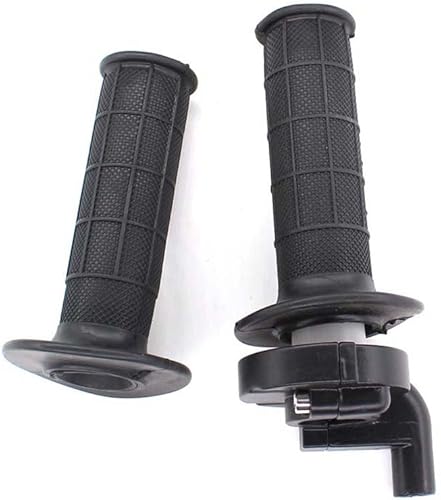 Miniatura 3 de uspeeda manubrio del acelerador Grip Cable abrazadera para LIFAN 100 cc 125 cc 150 200 suciedad Pit Bike