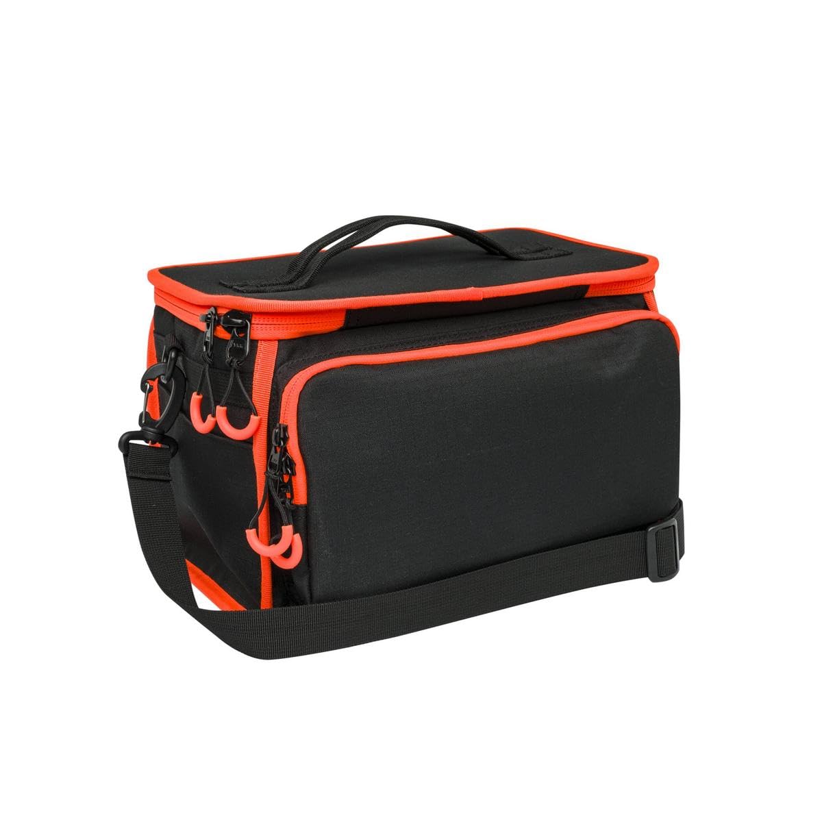 BERETTA Challenge Cart. Bag 150 - Black & Orange OSFA OSFA Orange