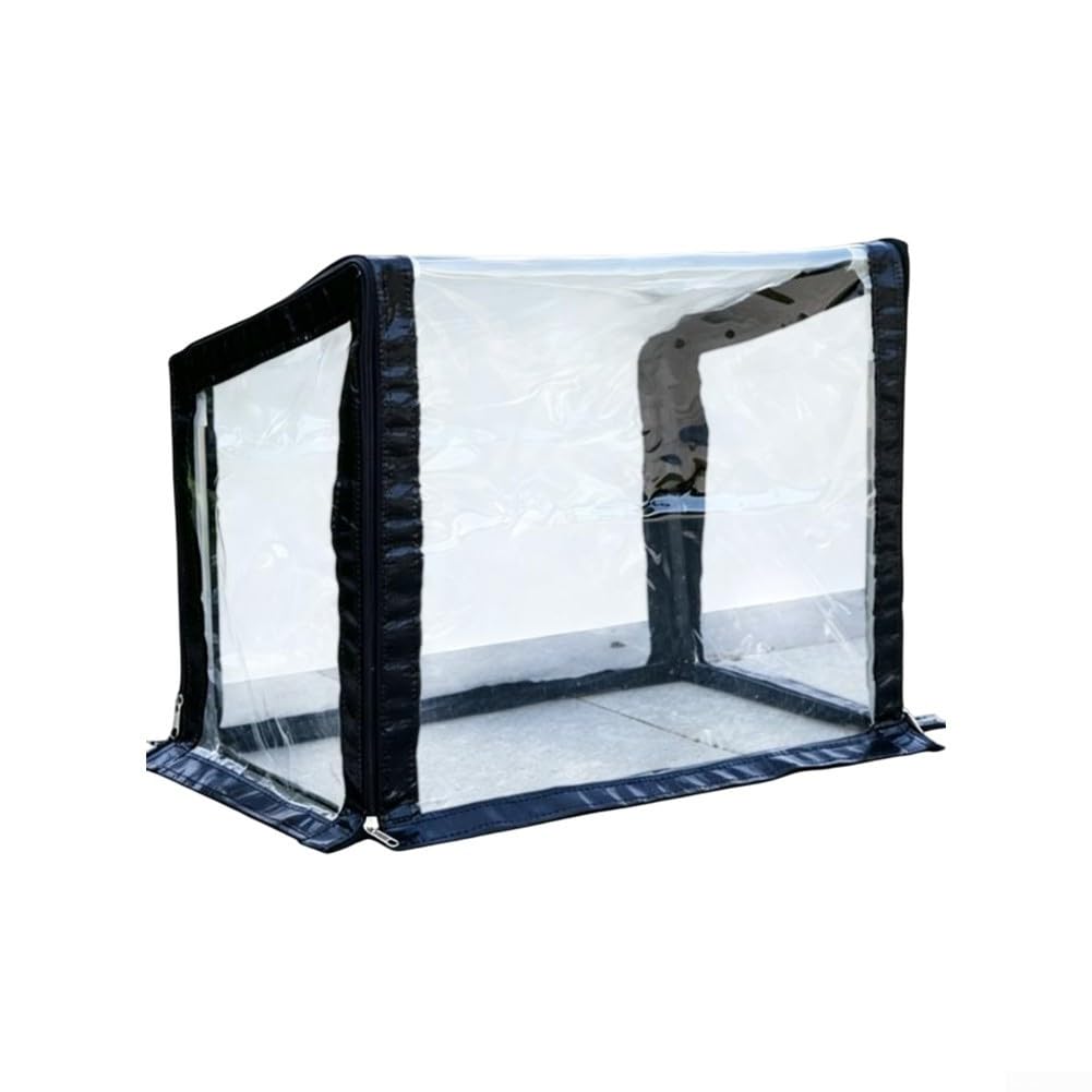Transparent Greenhouse Cover Film, Rainproof UV-Resistant