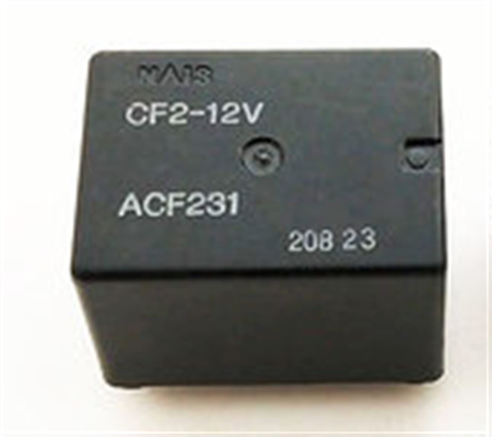 Relais CF2-12V ACF231 M09 composant électronique automobile 12VDC 8PIN