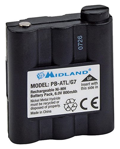 Preisvergleich Produktbild Midland G7 Batterie